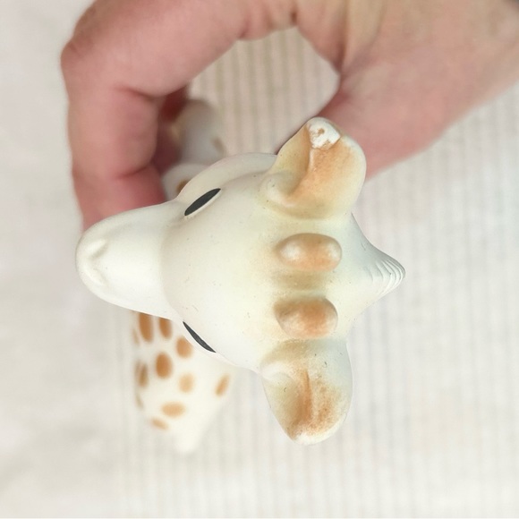 Sophie La Girafe Teething Toy Sophie The Giraffe - Picture 4 of 10